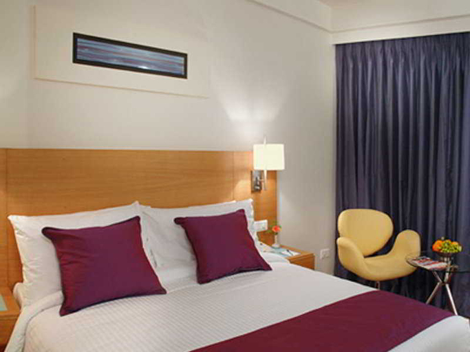 Bedroom 3, Fortune Inn Sree Kanya, Visakhapatnam