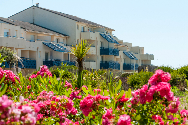 Exterior & Views 2, Residence Pierre & Vacances Bleu Marine, Gironde