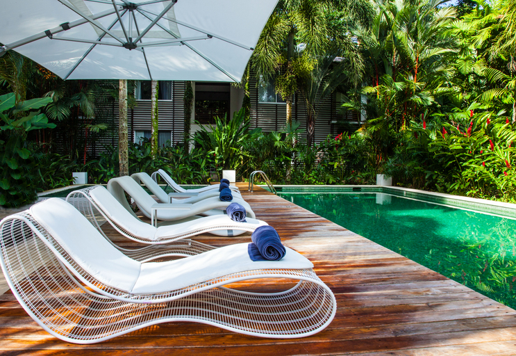 Sport & Beauty 2, Le Cameleon Boutique Hotel, Talamanca