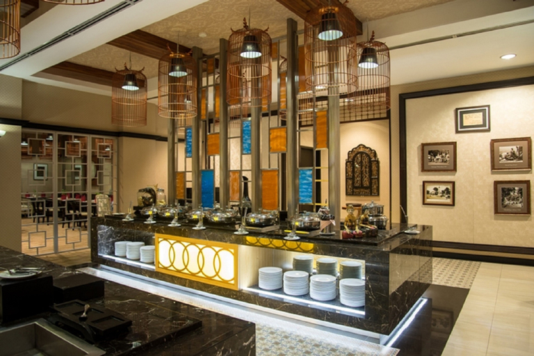 Food & Drinks 4, Grand Diamond Hotel Yogyakarta, Sleman