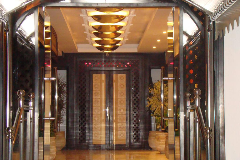 Public Area 2, New Farah Hotel, Agadir-Ida ou Tanane