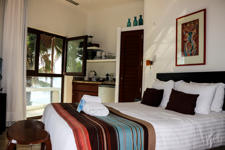 Bedroom 4, Playa Palms, Cozumel