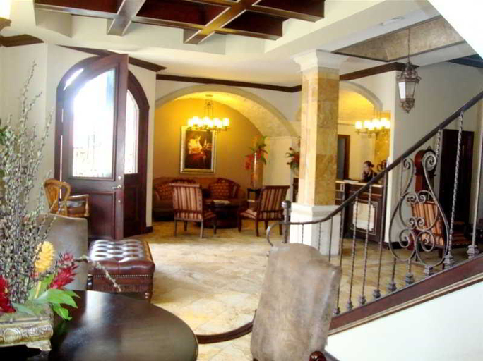 Public Area 4, Gran Mediterraneo, San Pedro Sula