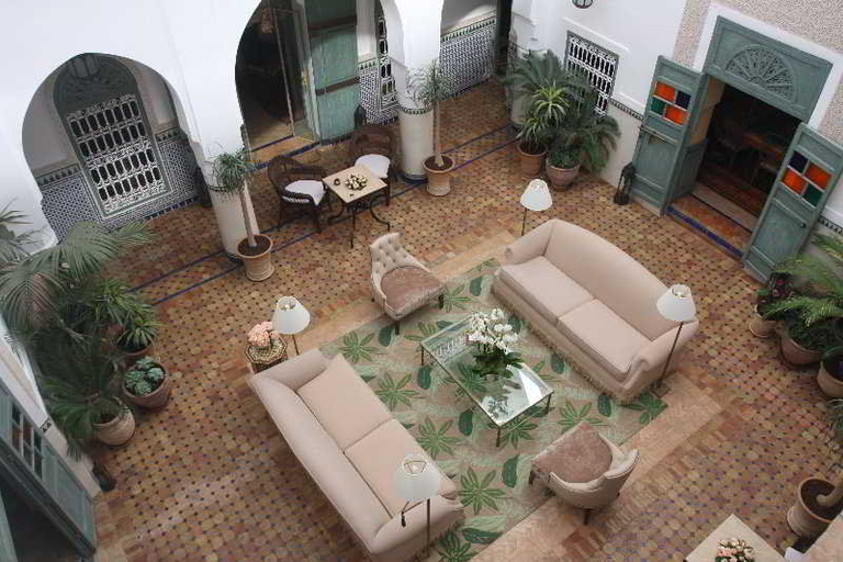 Public Area