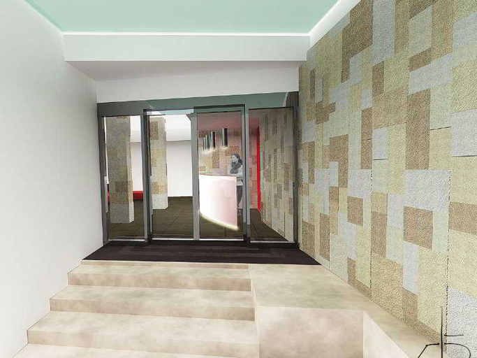 Public Area 3, Hotel Gravina San Pietro, Roma