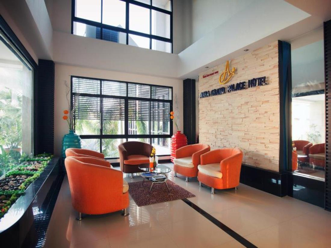 Public Area 2, Ayara Grand Palace Hotel, Muang Phitsanulok