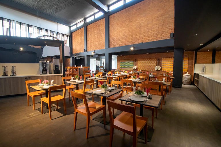 Food & Drinks 5, Onomo Dakar Hotel, Dakar