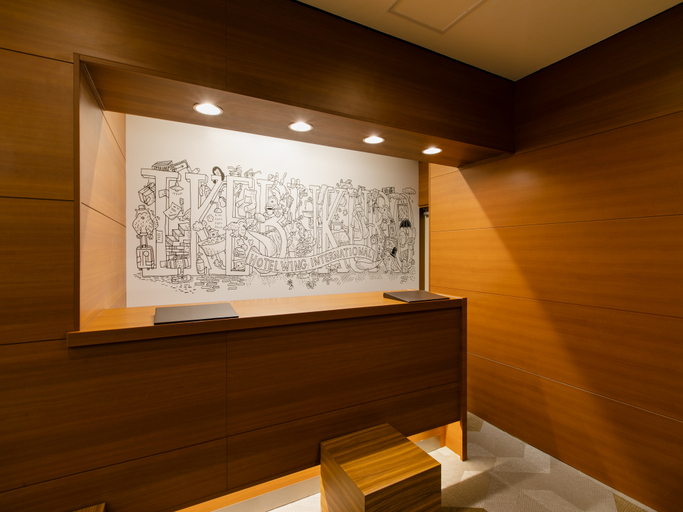 Bathroom 4, KOKO HOTEL Ikebukuro East, Toshima