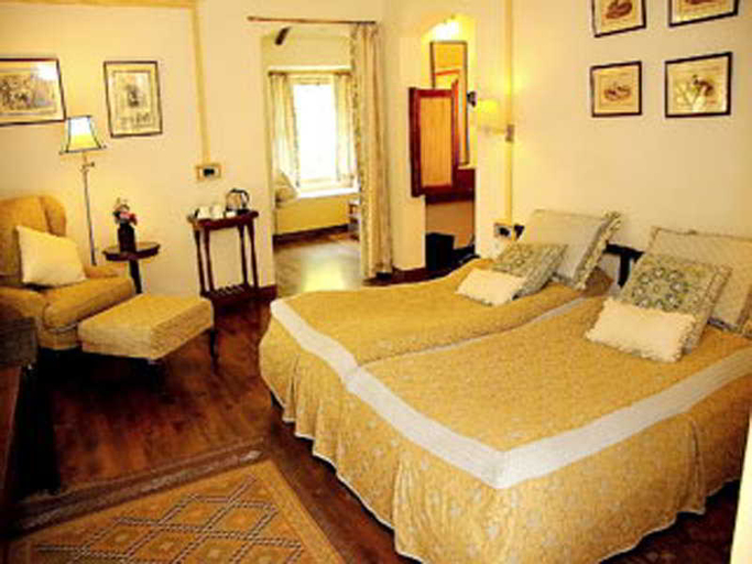Bedroom 3, Jims Jungle Retreat, Nainital