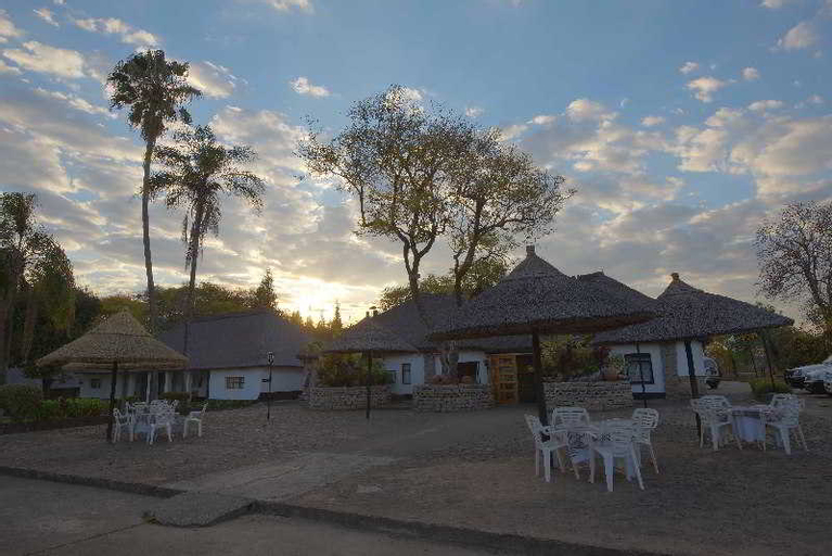 Great Zimbabwe Hotel, Masvingo