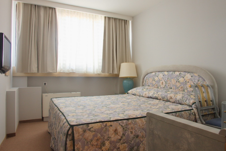 Bedroom 3, Hotel Park, Belgrade