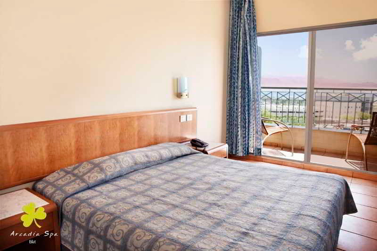 Bedroom 3, Comfort Hotel Eilat