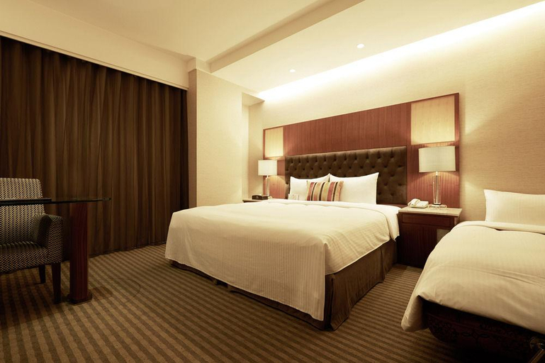 Bedroom 4, Roumei Boutique, Taipei City