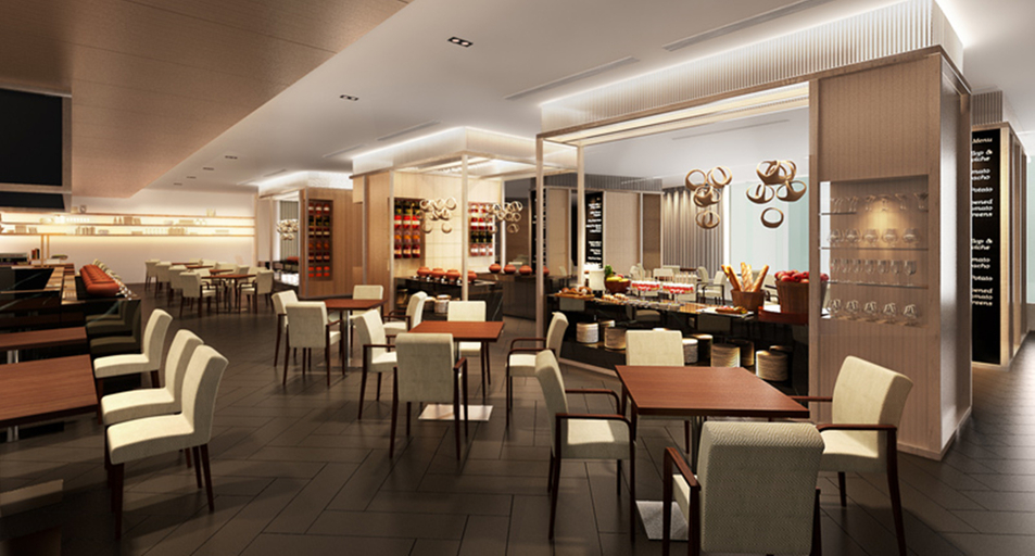 Food & Drinks 4, Welcomhotel by ITC Hotels Dwarka, New Delhi, Delhi