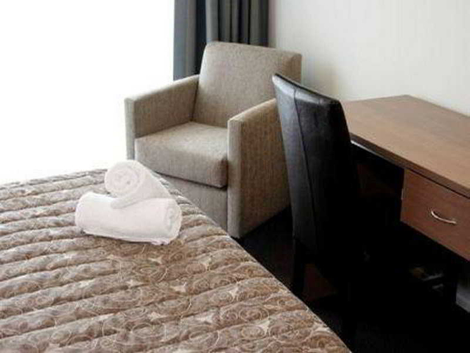 Bedroom 3, Suncourt Hotel Taupo, Taupo