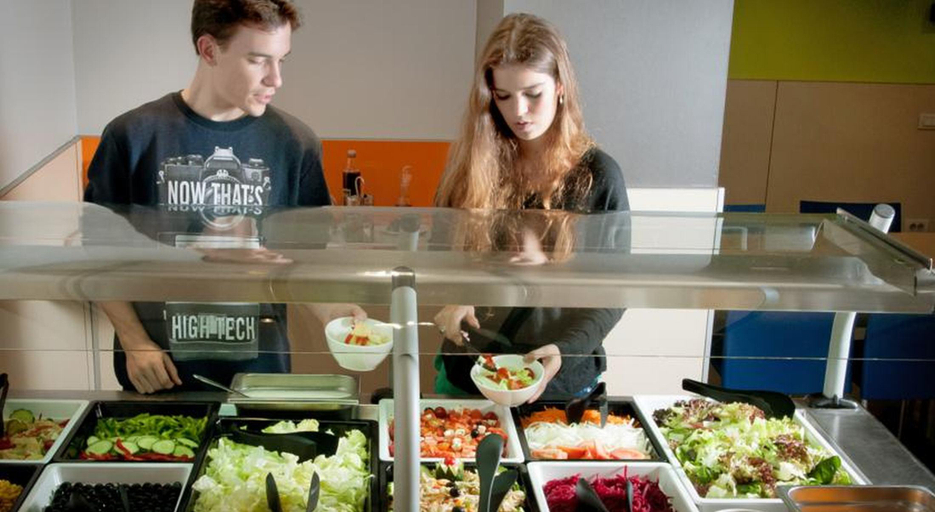 Food & Drinks 4, Youth Hostel Pere Tarres, Barcelona