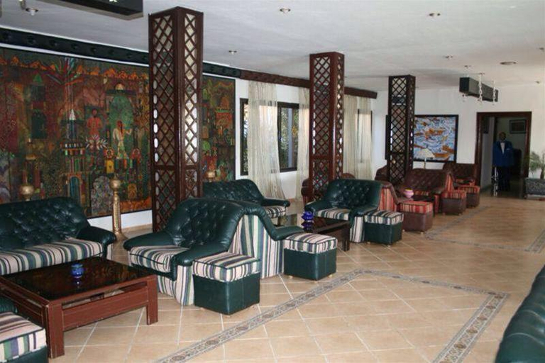 Public Area 5, Hotel Parador, Chefchaouen