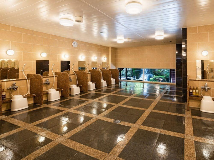 Public Area 4, Nara Royal Hotel, Nara