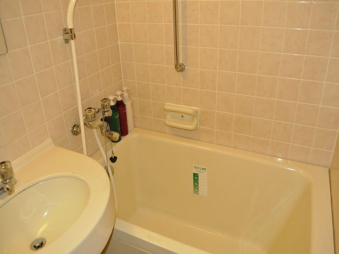 Bathroom 5, APA Hotel Nagoya Sakae Ekimae EXCELLENT, Nagoya