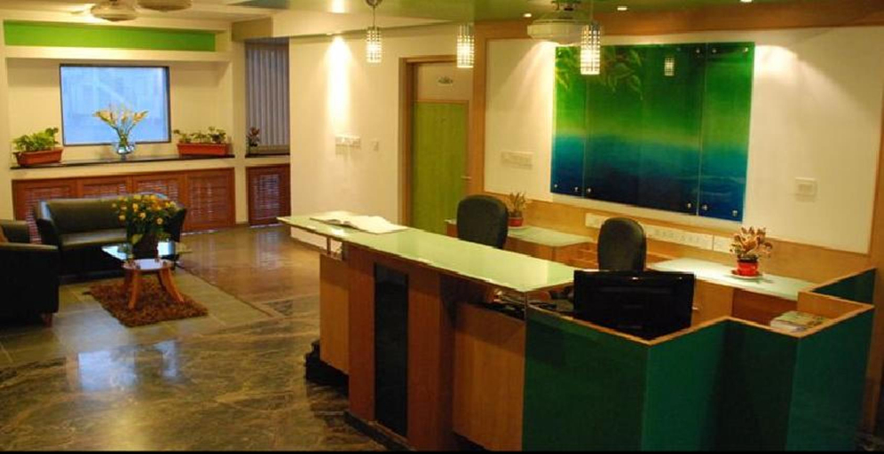 Public Area 3, Treebo Edha Suites Koramangala, Bangalore