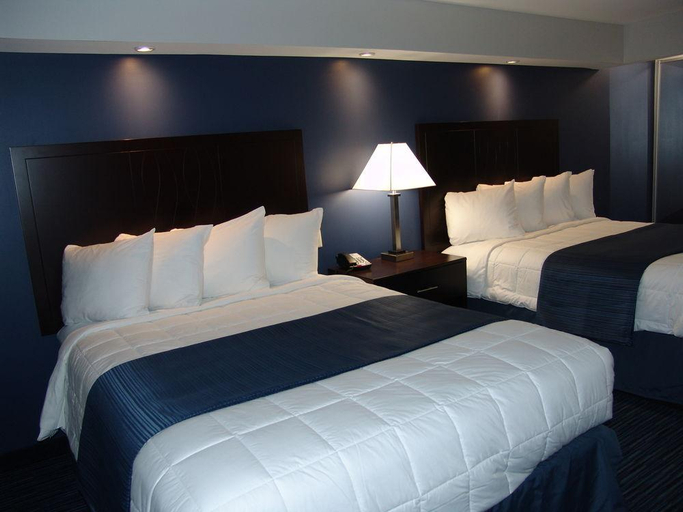 Bedroom 3, Clarion Pointe Downtown, Onondaga