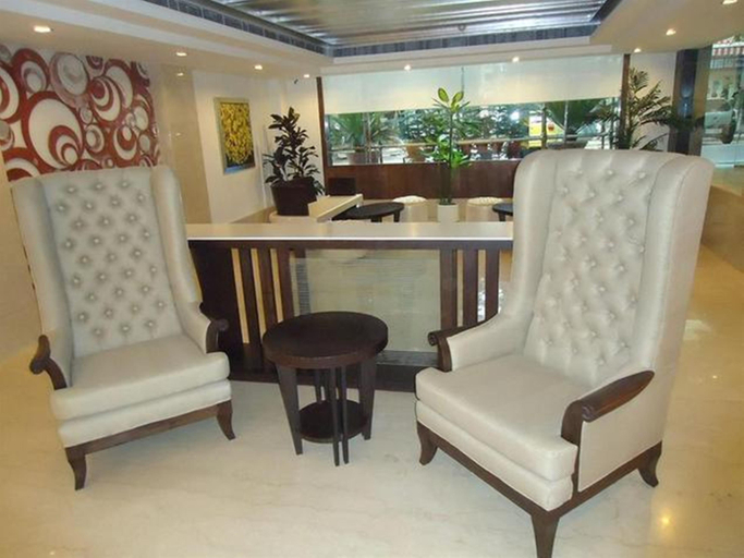 Public Area 3, Almondz Hotel, Delhi