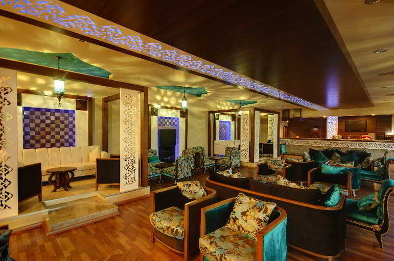 Food & Drinks 5, NoxInn Club Hotel, Alanya