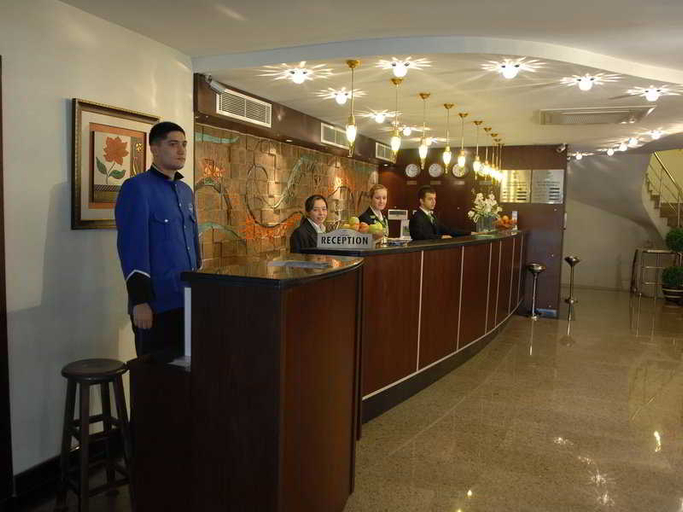 Public Area 3, Cukurova Park Hotel, Yüreğir