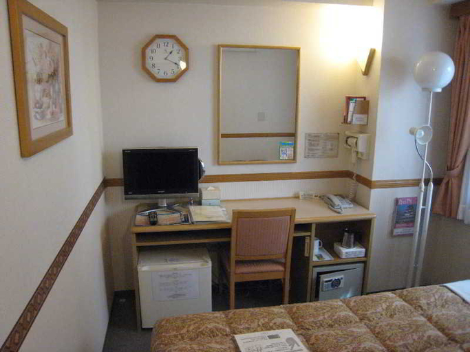 Bedroom 3, Toyoko Inn Tokyo Ikebukuro Kita-Guchi N2, Toshima