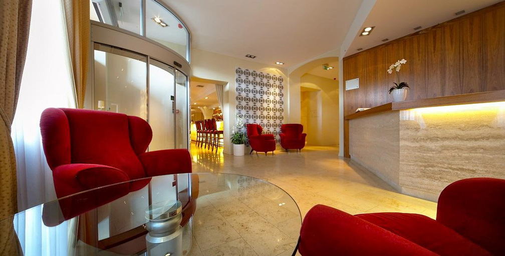 Public Area 3, Opera Hotel, Riga