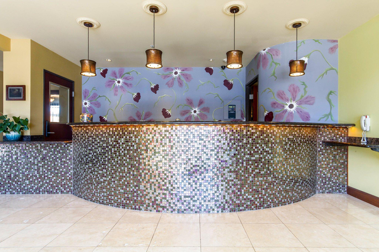 Public Area 3, Villa Montes Hotel, San Mateo