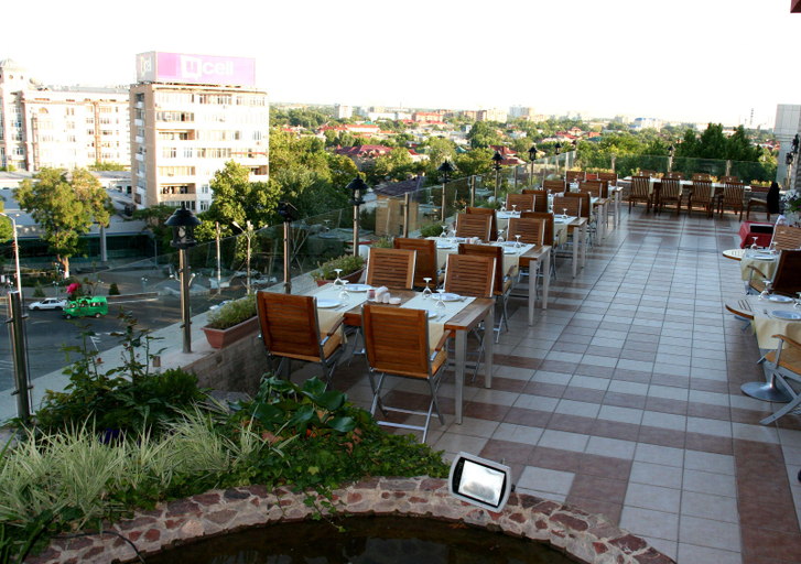 Public Area 4, Grand Mir Hotel, Tashkent City
