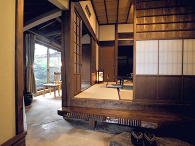 Others, Oyado Kaikatei Ryokan, Yufu