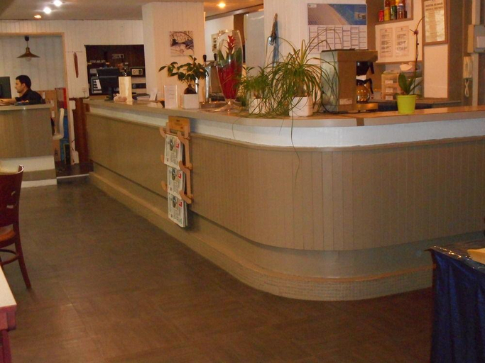 Public Area 3, Les Gens De Mer La Rochelle, Charente-Maritime