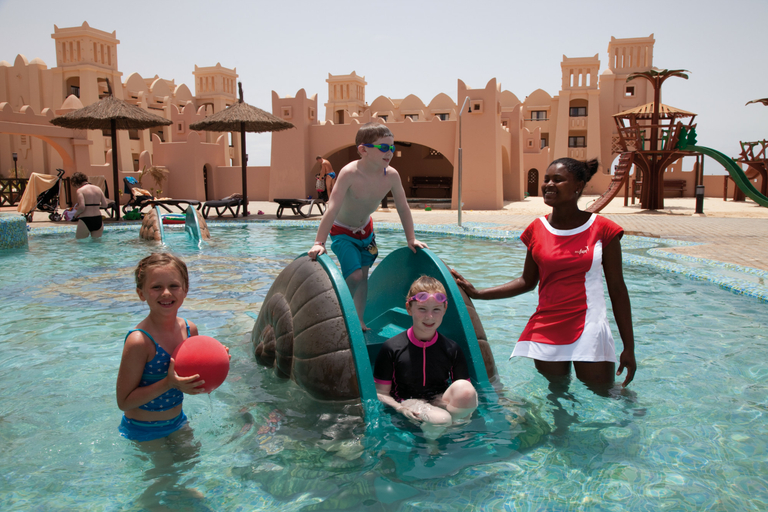 Sport & Beauty 2, Hotel Riu Touareg - All Inclusive