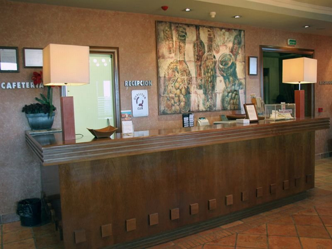 Public Area, El Tollo Hotel Restaurante, Valencia