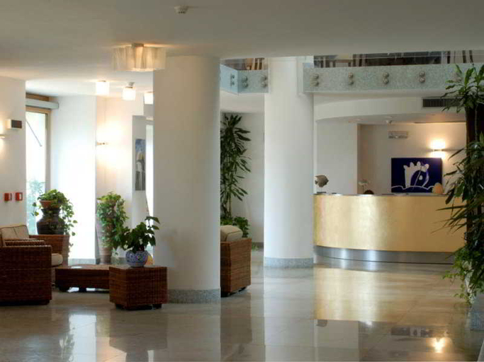 Public Area 4, Hotel Villa Carolina, Napoli