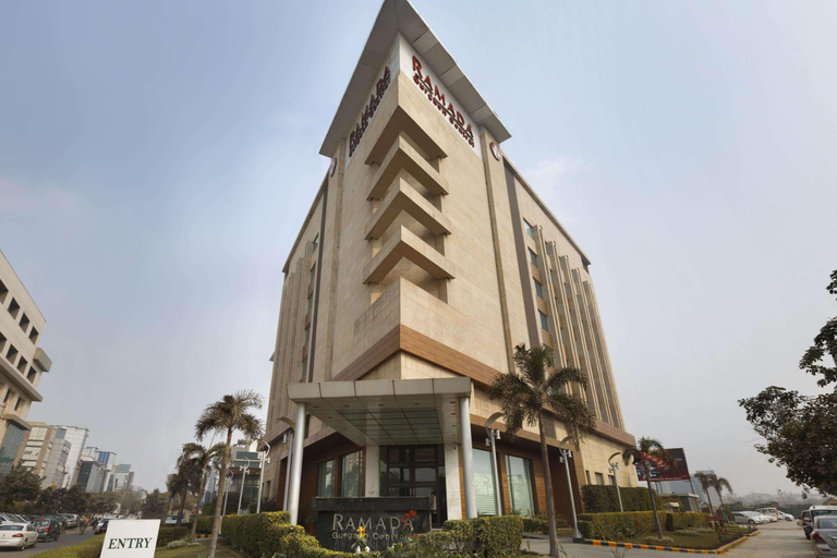 Exterior & Views 3, Ramada by Wyndham Gurgaon Central, Gurgaon