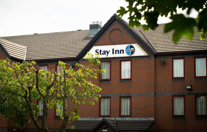 Exterior & Views 2, Stay Inn Hotel Manchester, Manchester