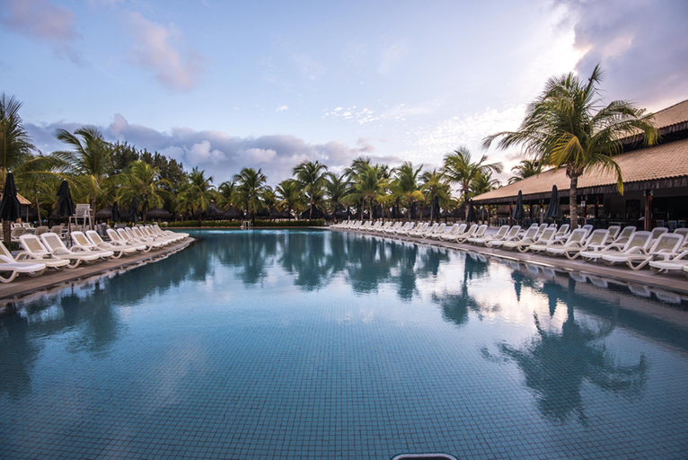 Sport & Beauty 2, Vila Gale Resort Cumbuco - All Inclusive, Caucaia