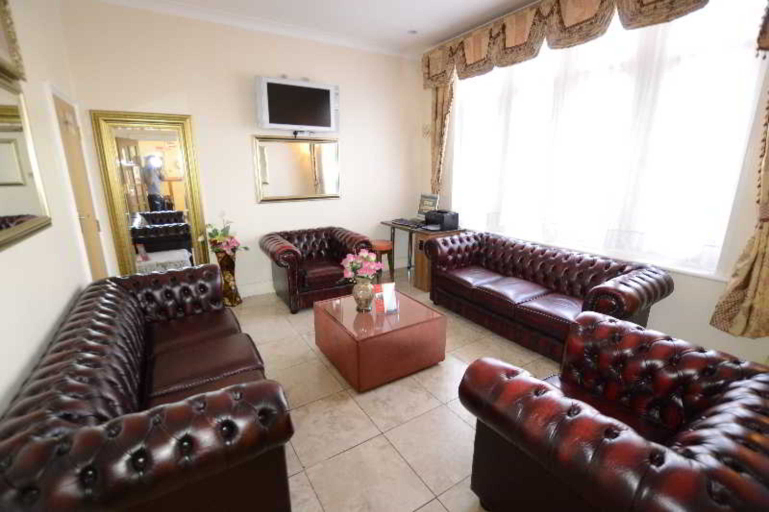 Public Area 2, Cranbrook Hotel, London