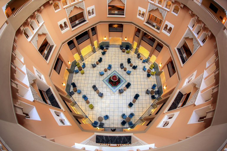 Public Area 4, Rose Aqua Park Hotel, Marrakech