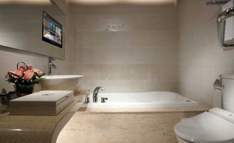 Bathroom 4, Beautique, Taipei City