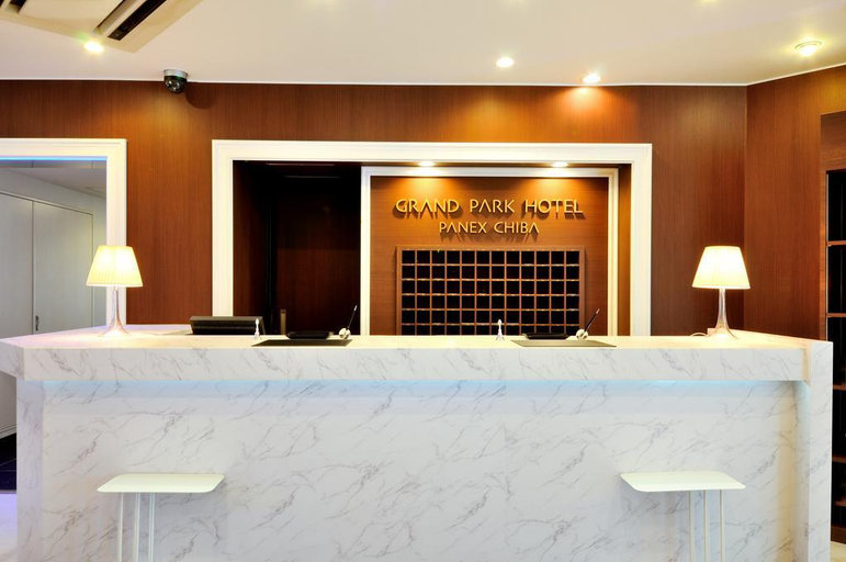Public Area 2, Grand Park Hotel Panex Chiba, Chiba