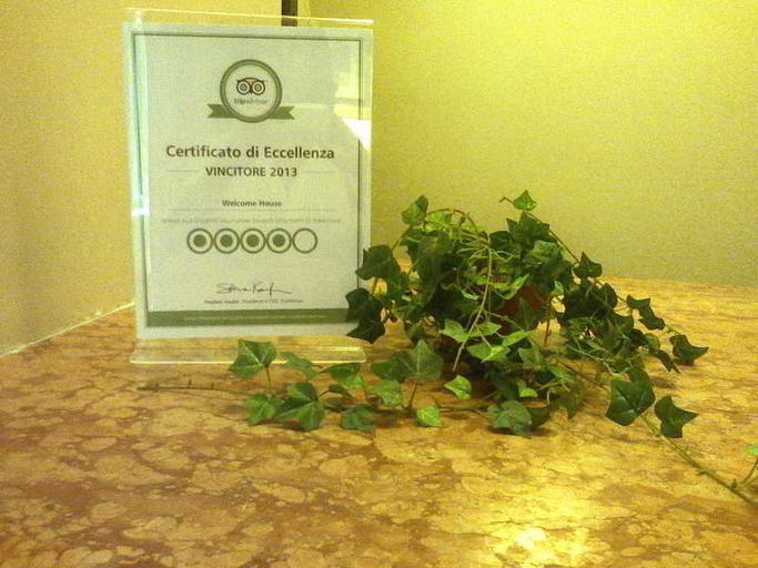 Public Area 2, Welcome House, Rome