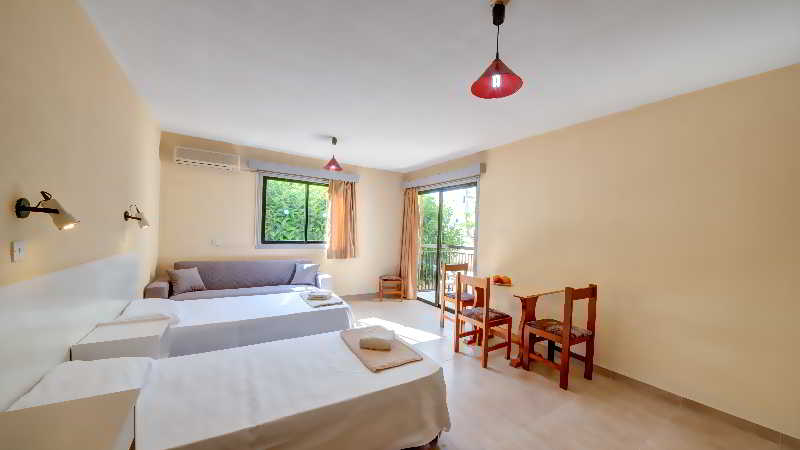 Bedroom 3, A. Maos Apts