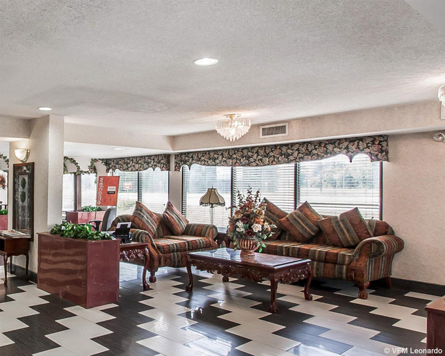 Public Area 3, Quality Inn Edmund Pettus Bridge Area, Dallas