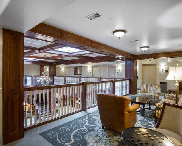 Public Area 3, Liberty Hotel, an Ascend Collection Hotel, Johnson