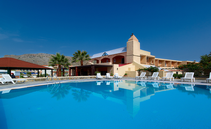Sport & Beauty 5, Sun Beach Lindos, South Aegean