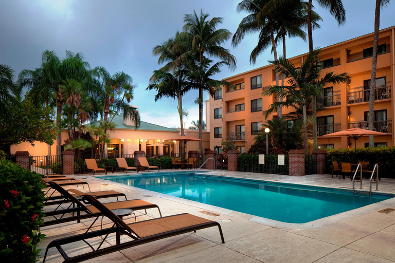 Sport & Beauty, Sonesta Select Miami Lakes, Miami-Dade